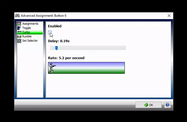 shifted mode pinnacle profiler