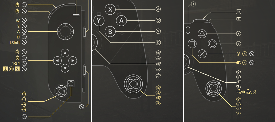 How to remap gyro and set up gyro aiming