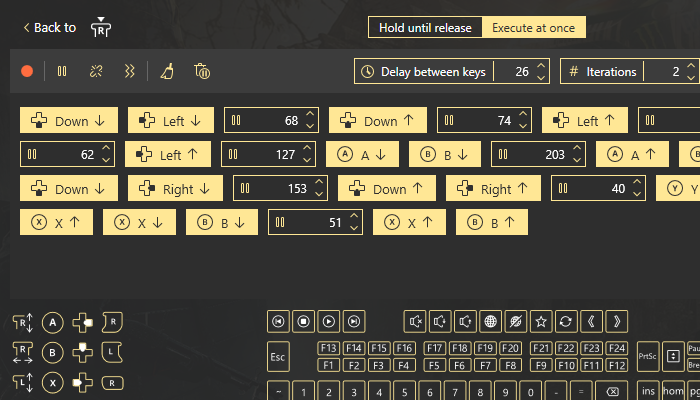 How to setup Azeron Keypad with reWASD