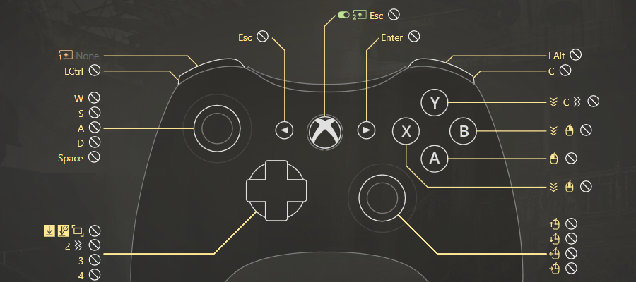 The Easiest Way Of How To Setup Xbox 360 Controller On Pc Customize Xbox 360 Controller Configuration To Your Liking