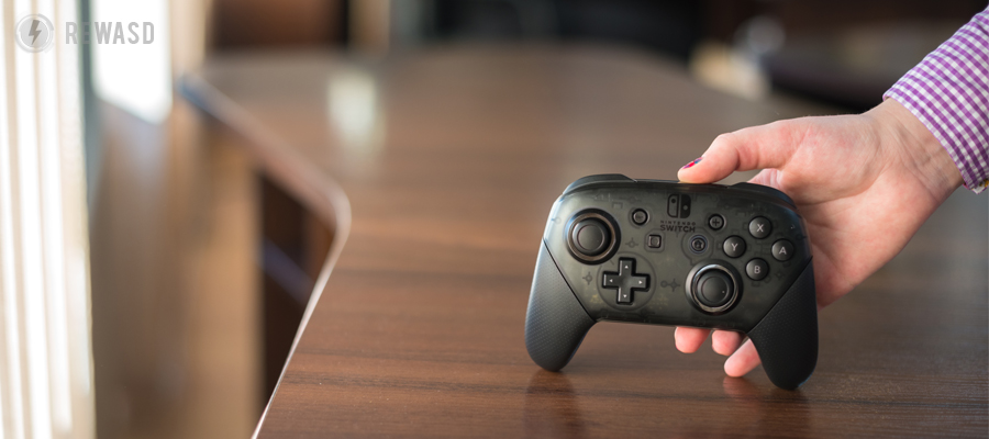 How to use Nintendo Switch Pro controller on PC