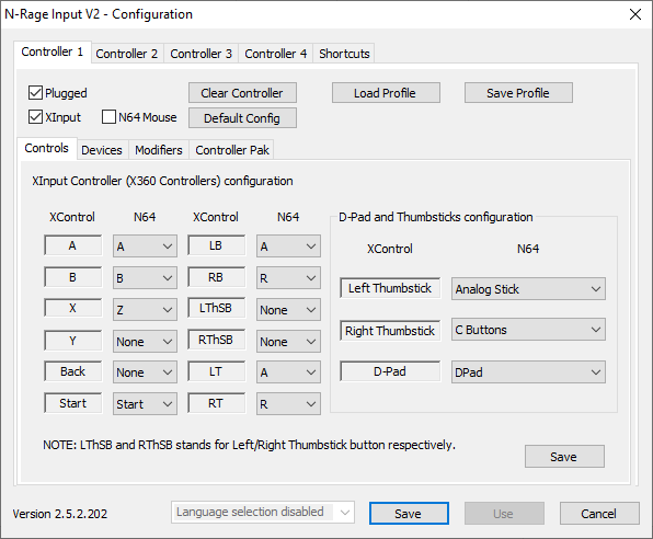 How to use Steam controller with emulators