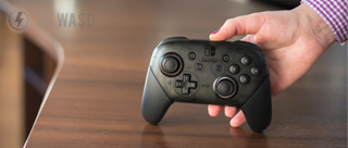 How to use Nintendo Switch Pro controller on PC