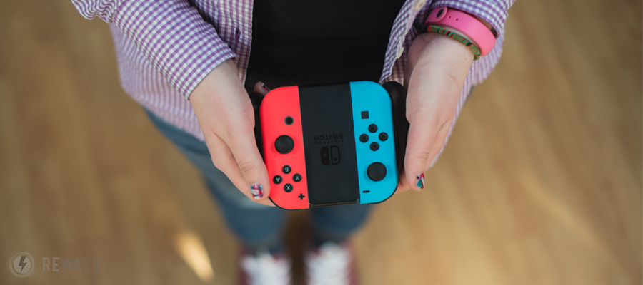 Gamer Finds Way to Play Music on Nintendo Switch Joy-Cons