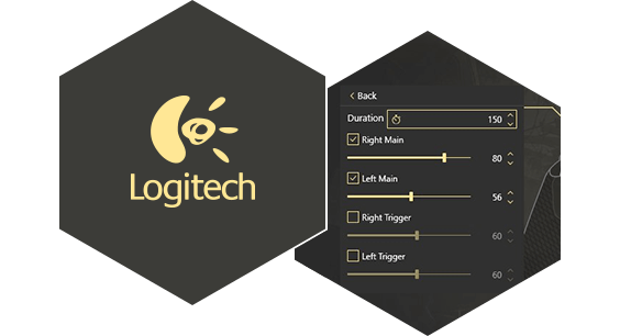 Remap Logitech F310, F510 and F710 controllers