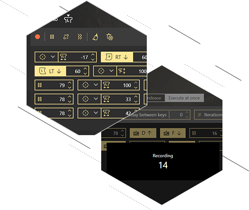 New cool perks for Combo Editor and DS4 gamepad
