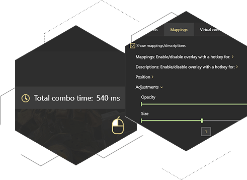 Small but mighty improvements