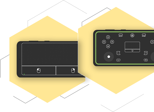 Updated reWASD Junior apps