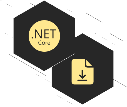 Clear Instructions for <b>.NET Core Installation</b>