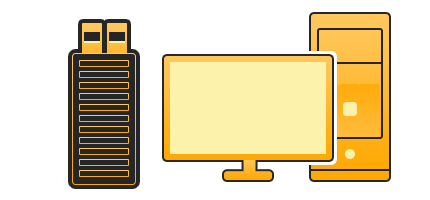 Dispositivos USB de Arranque