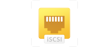 고급 iSCSI 초기자 기능