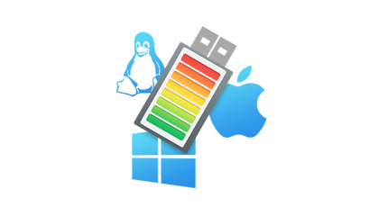 Twórz rozruchowe urządzenie USB