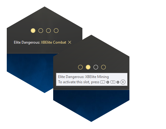 Switch between Slots from anywhere