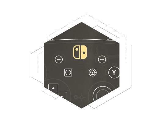 Remap Nintendo Switch Pro controller