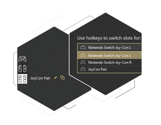 Check usability improvements here and there