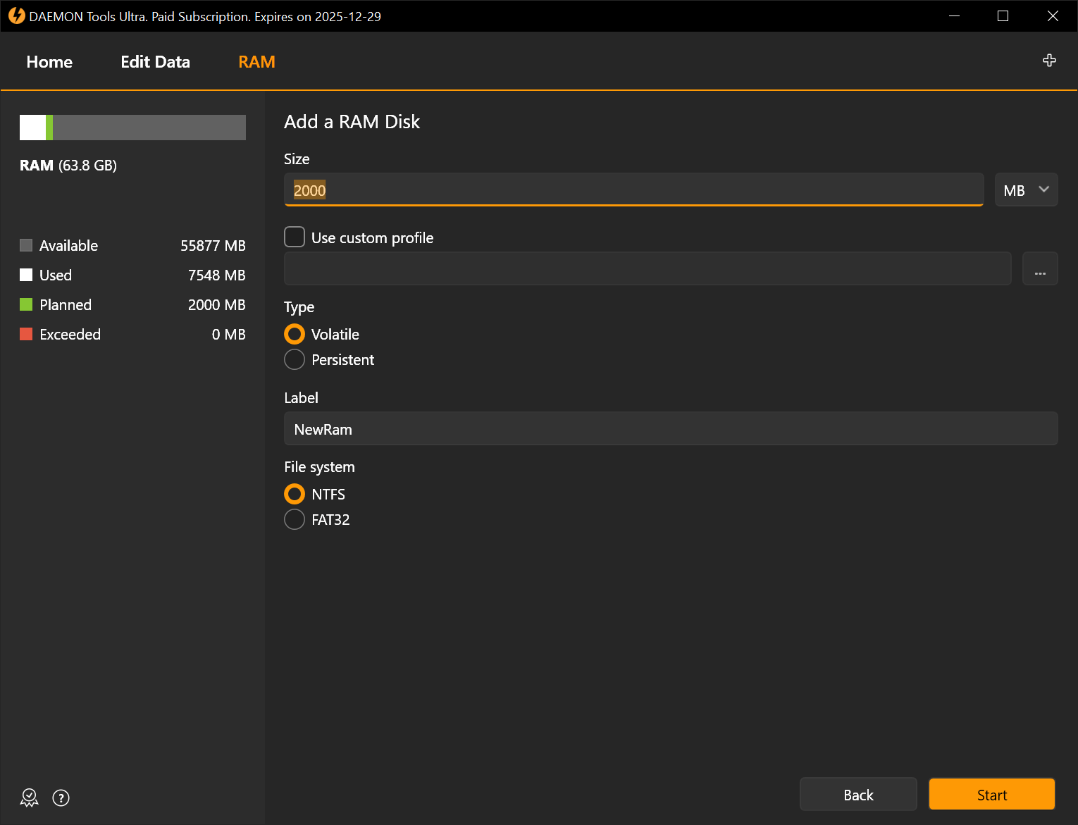 DAEMON Tools Ultra All You Need From Imaging Software DAEMON Tools cc